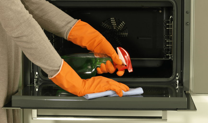 Kitchen Cleaning